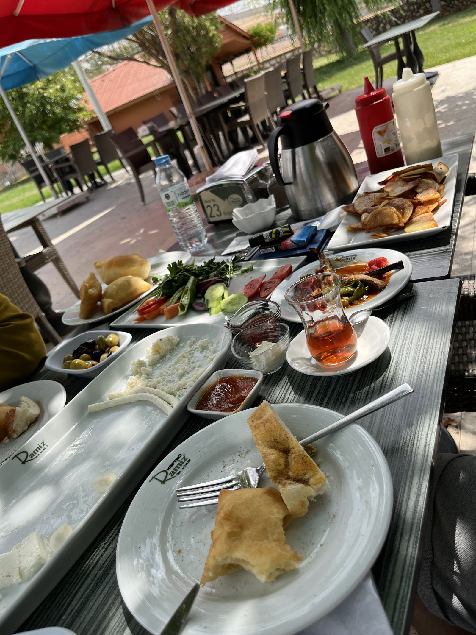 Köfteci Ramiz Kırşehir Dinlenme Tesisi