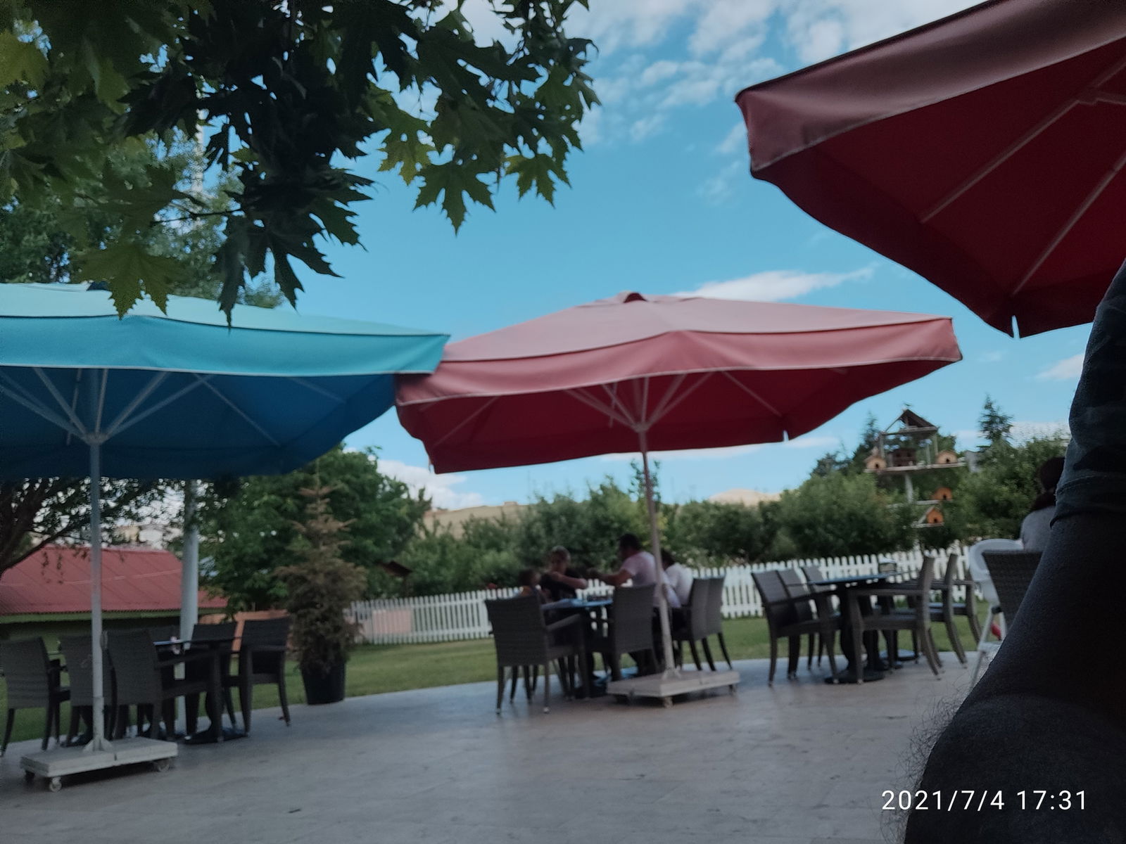 Köfteci Ramiz Kırşehir Dinlenme Tesisi