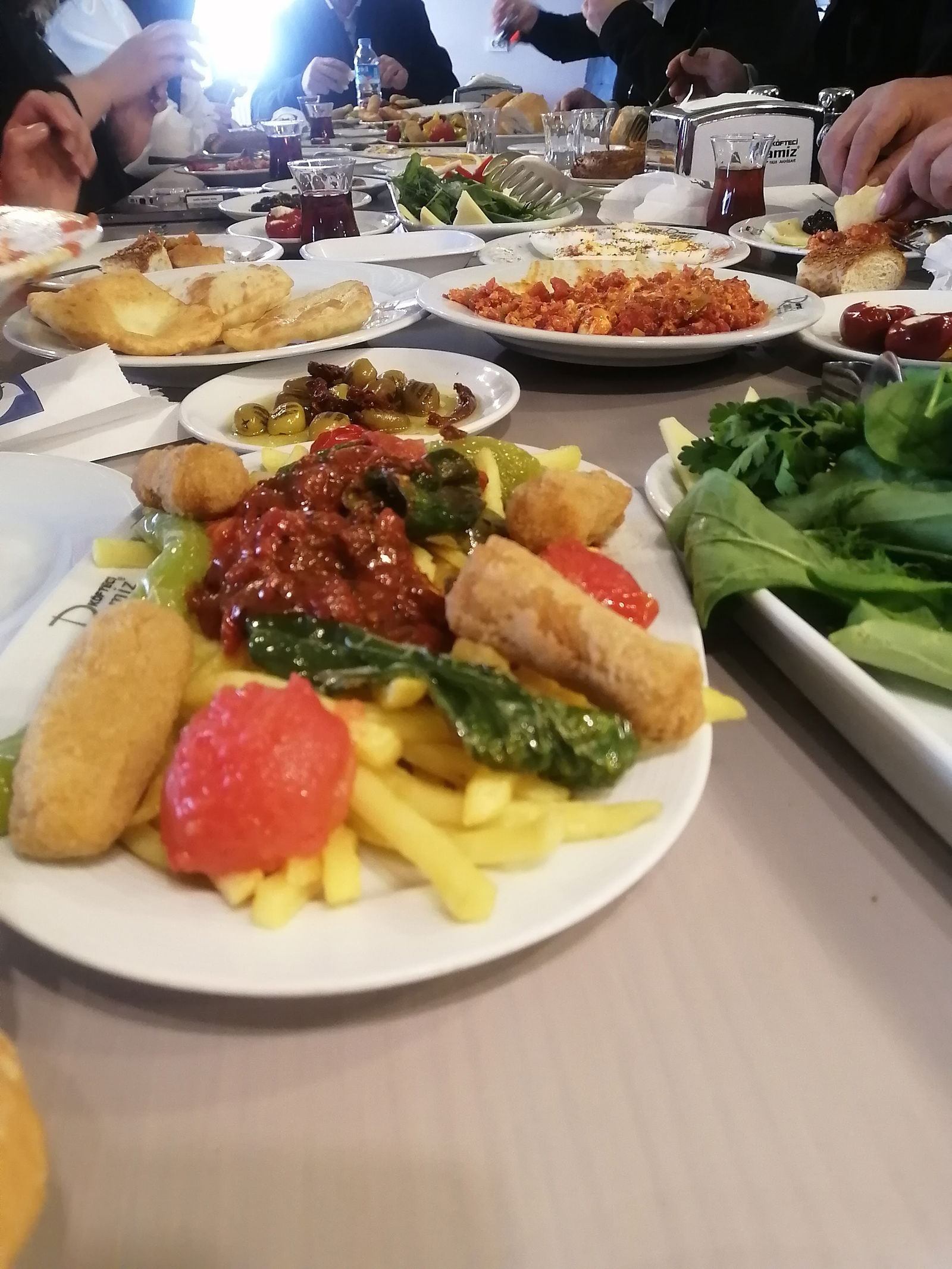 Köfteci Ramiz Kırşehir Dinlenme Tesisi