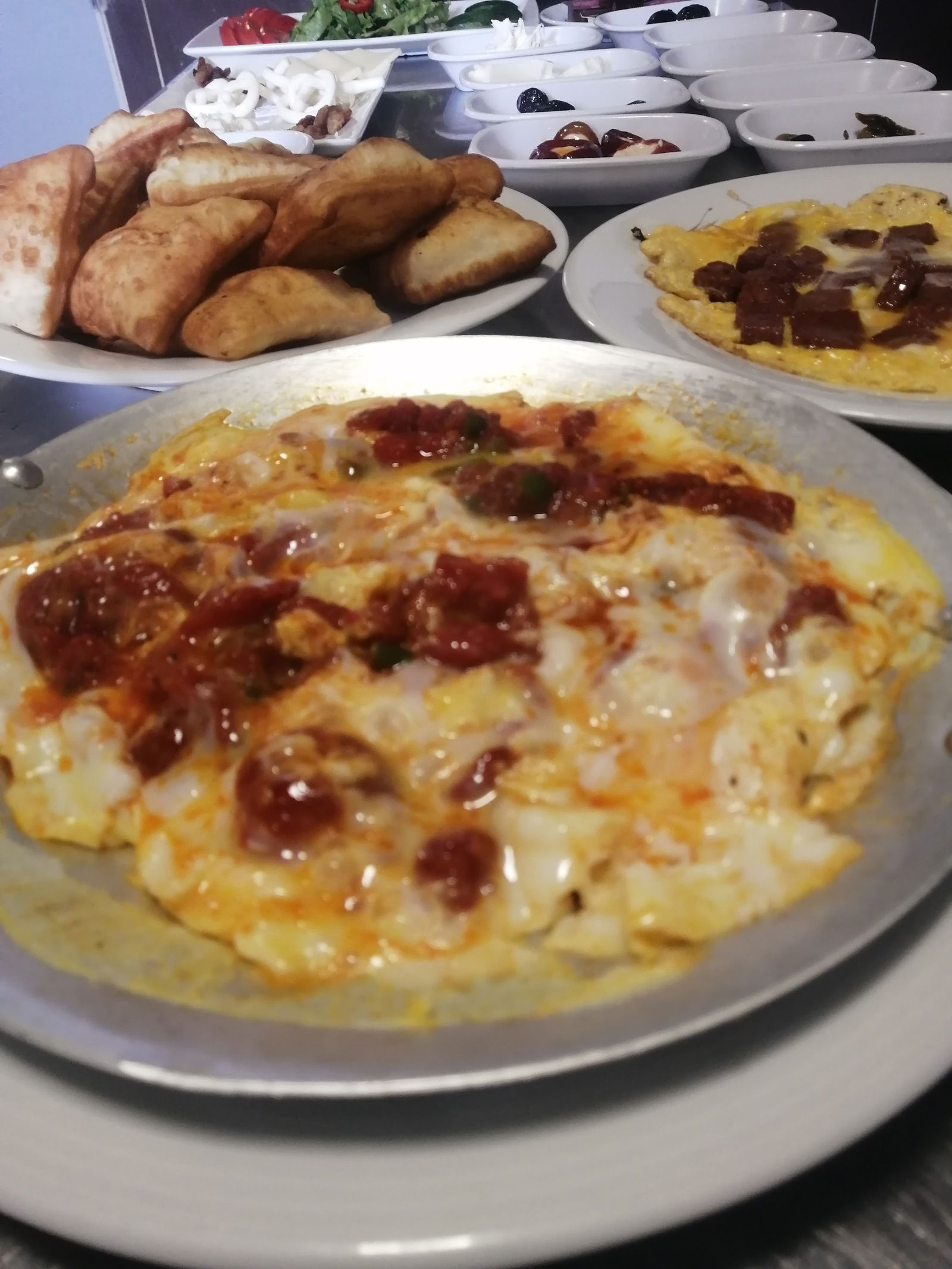 Köfteci Ramiz Kırşehir Dinlenme Tesisi