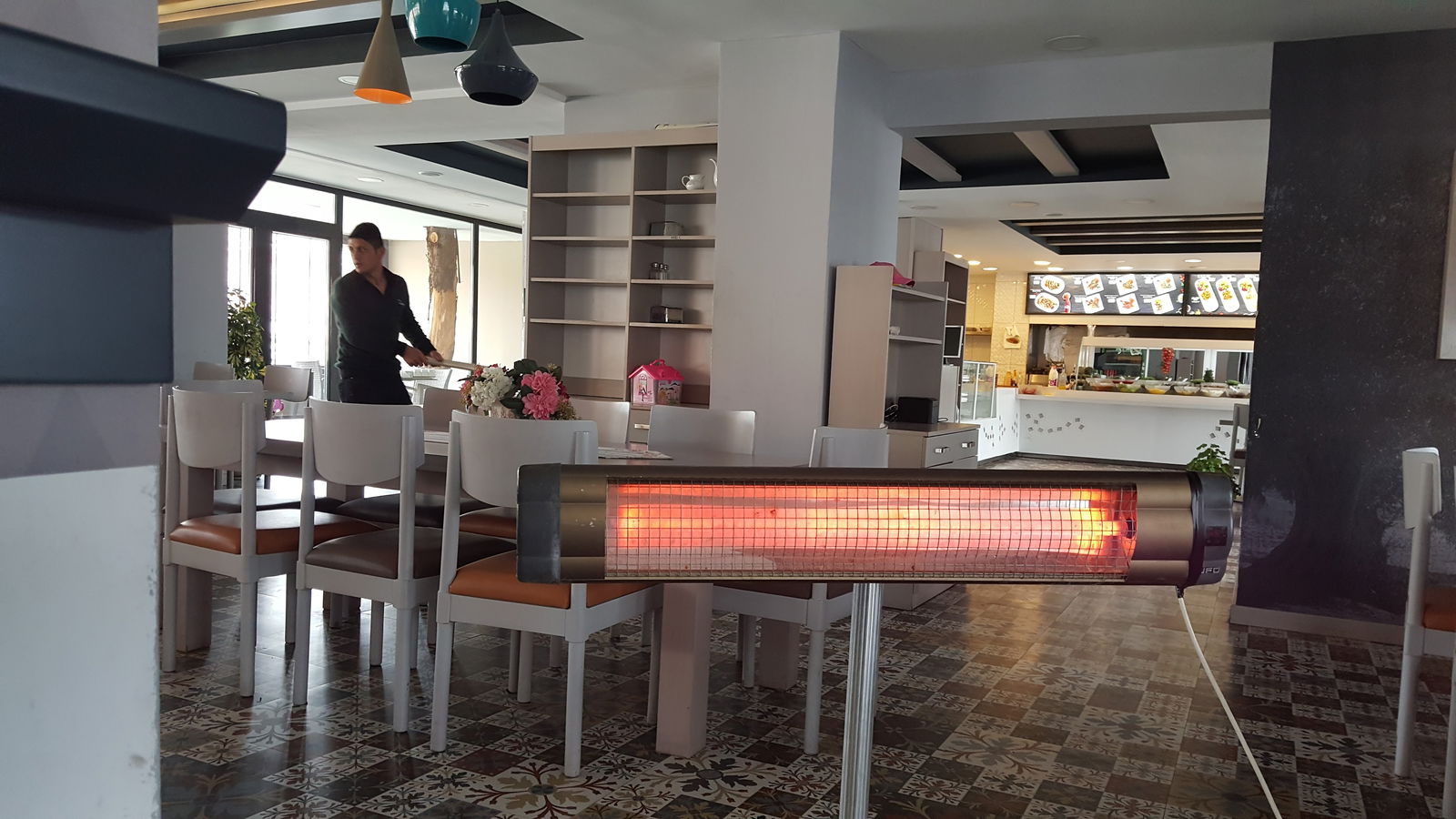 Köfteci Ramiz Kırşehir Dinlenme Tesisi