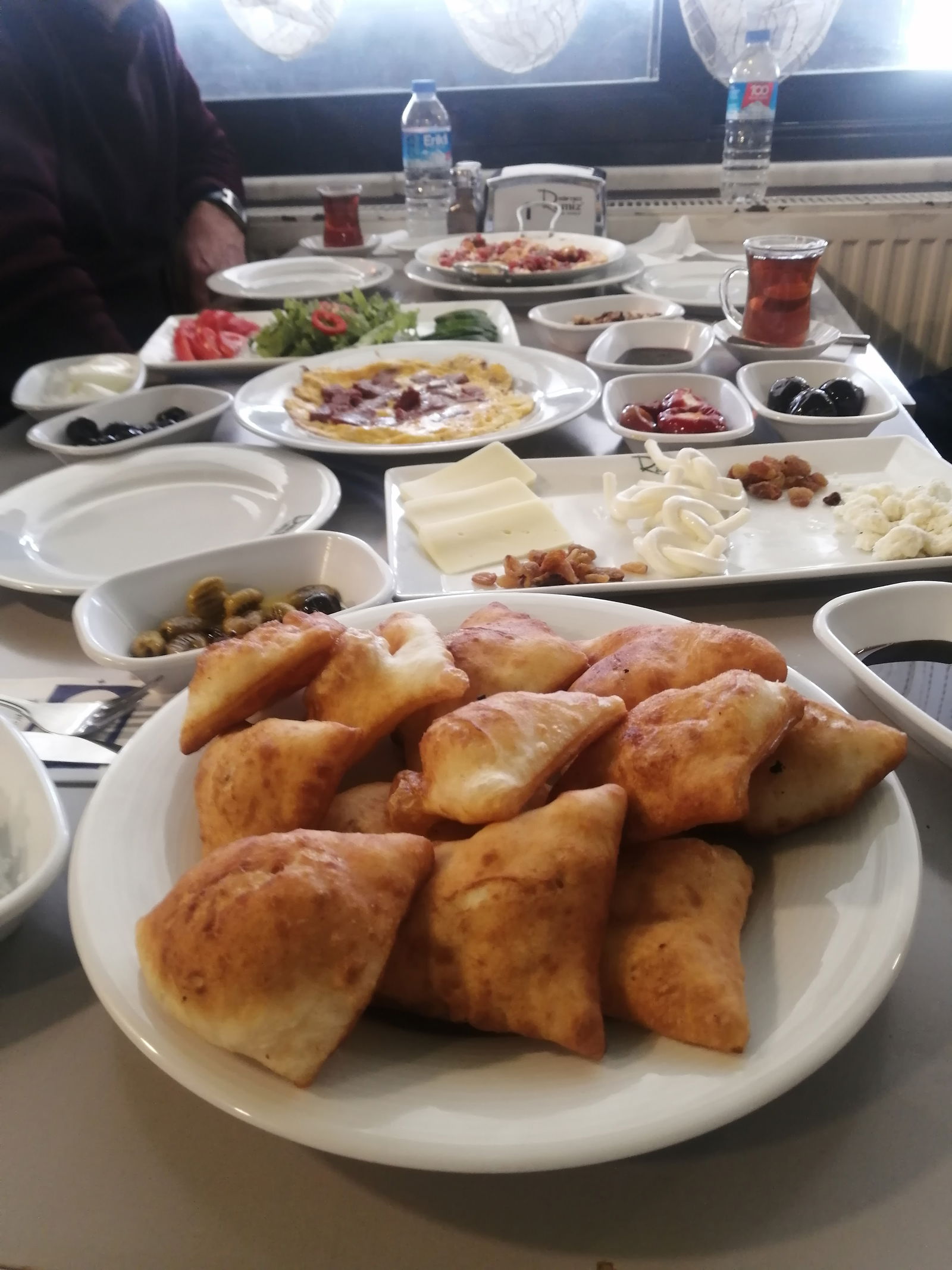 Köfteci Ramiz Kırşehir Dinlenme Tesisi