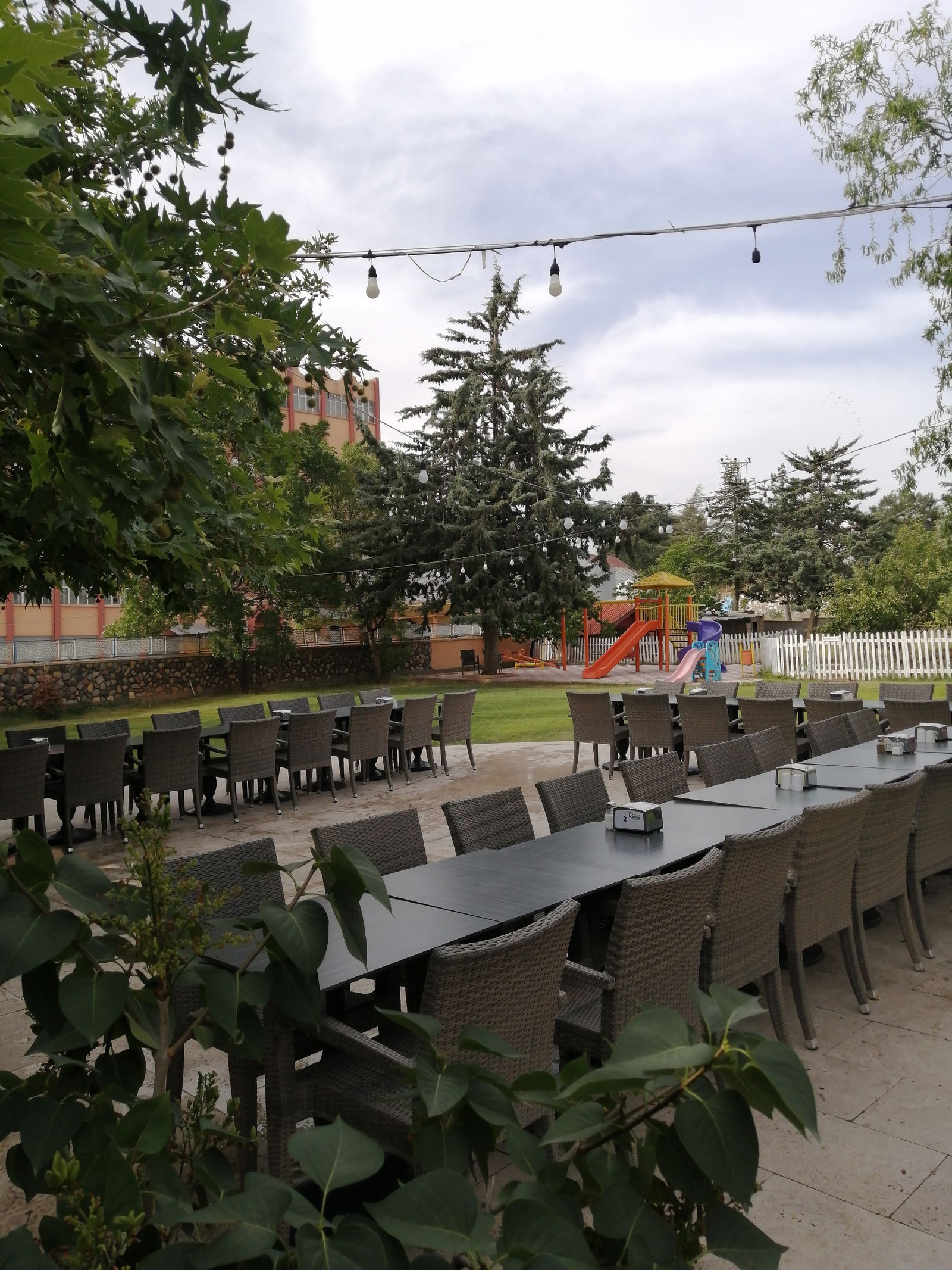 Köfteci Ramiz Kırşehir Dinlenme Tesisi