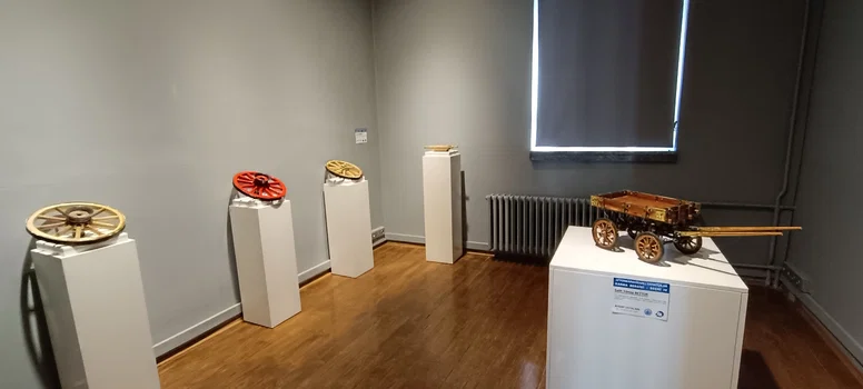 Rıza Çerçel Kültür Merkezi resimleri