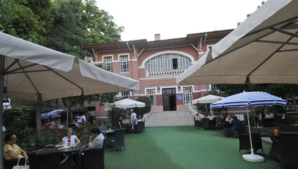 Rıza Çerçel Kültür Merkezi resimleri