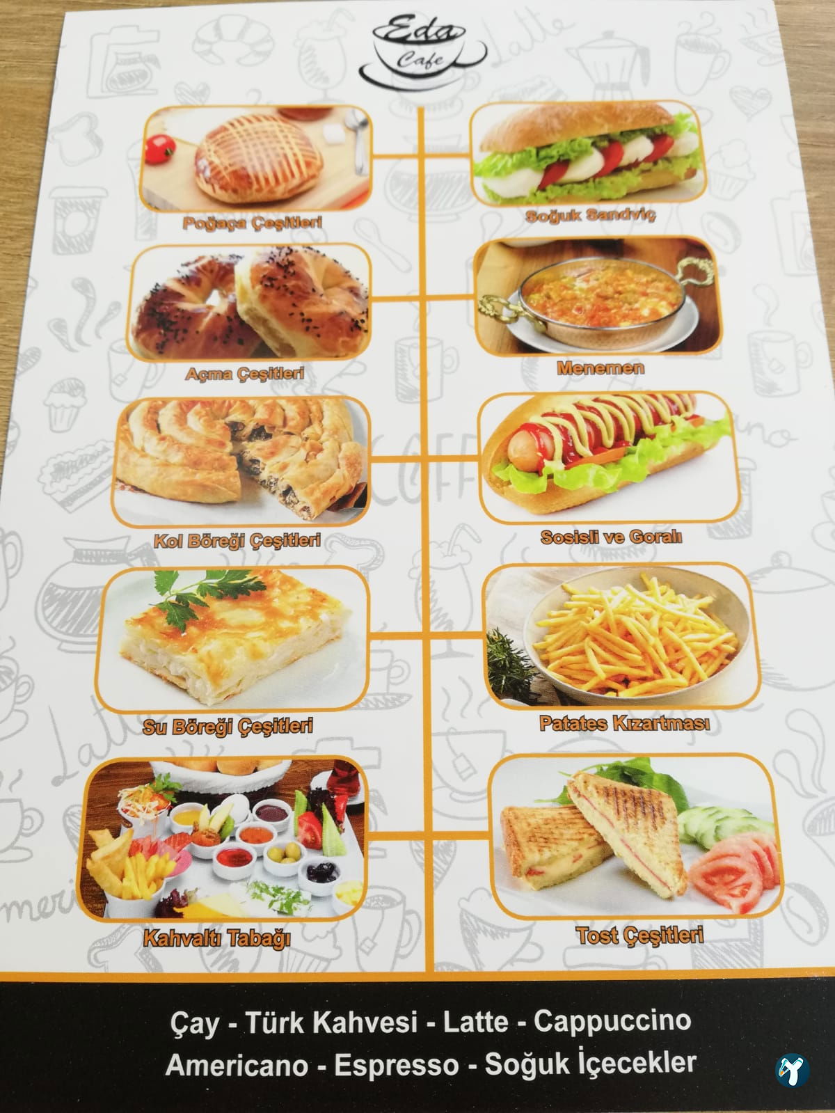 Eda Cafe