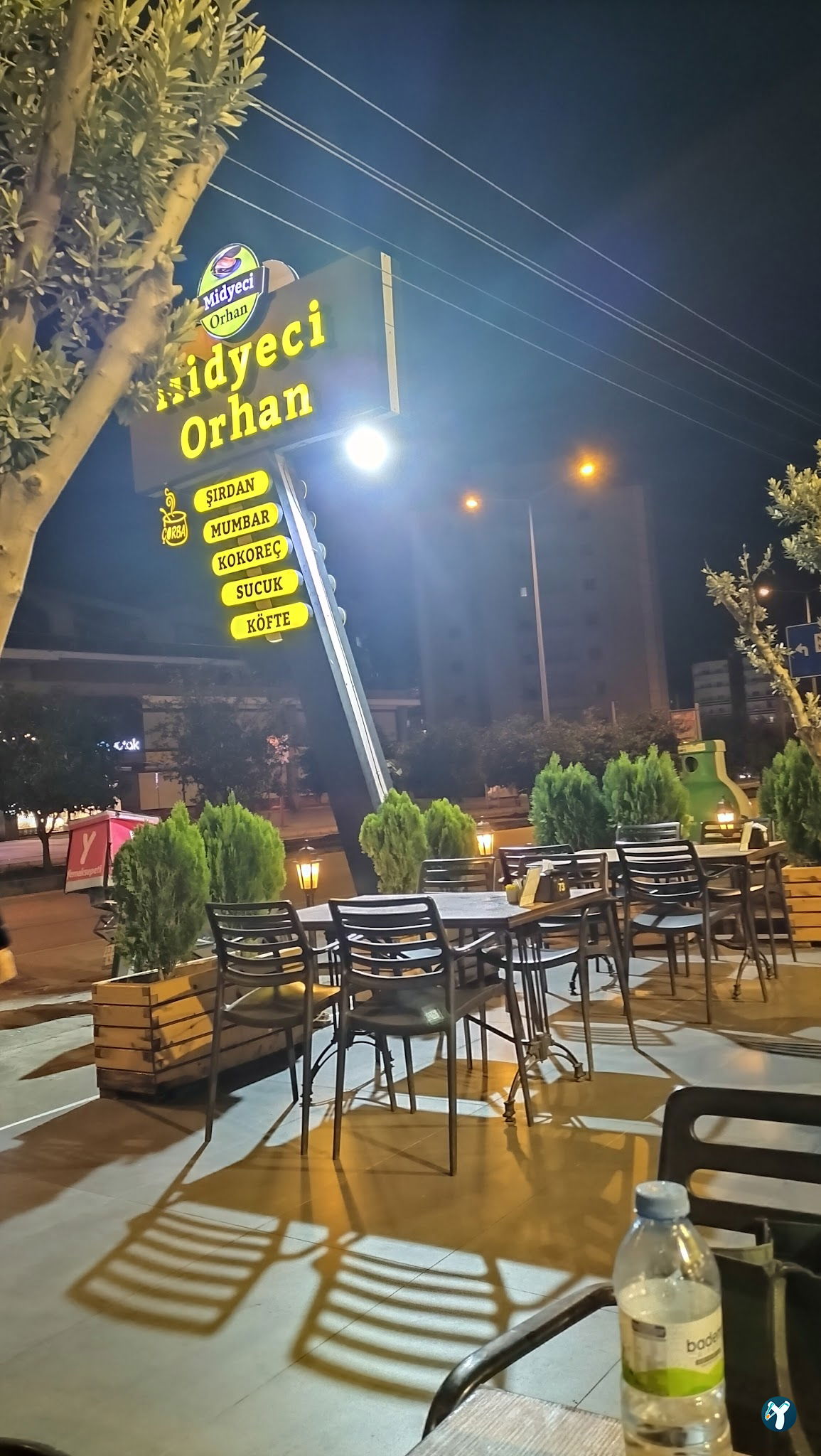 Midyeci Orhan