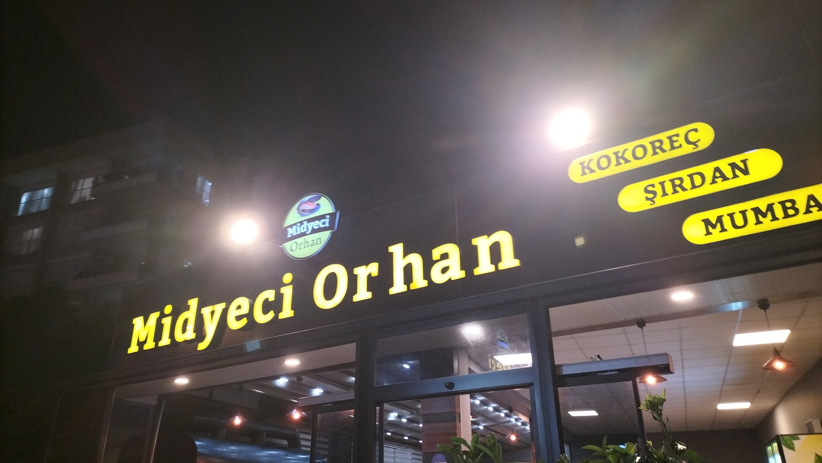 Midyeci Orhan