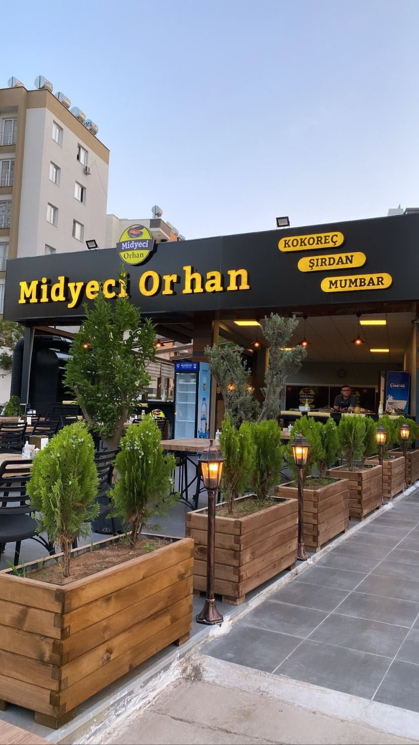 Midyeci Orhan