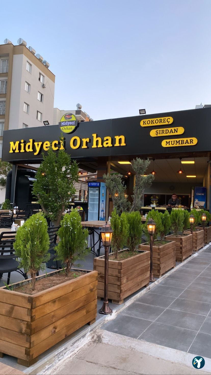 Midyeci Orhan