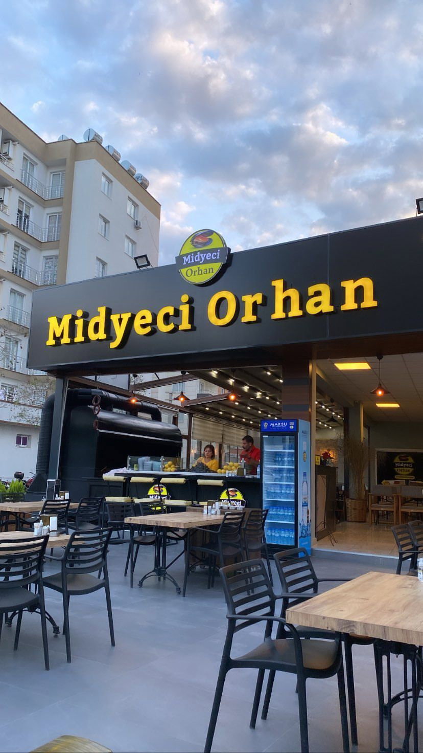 Midyeci Orhan