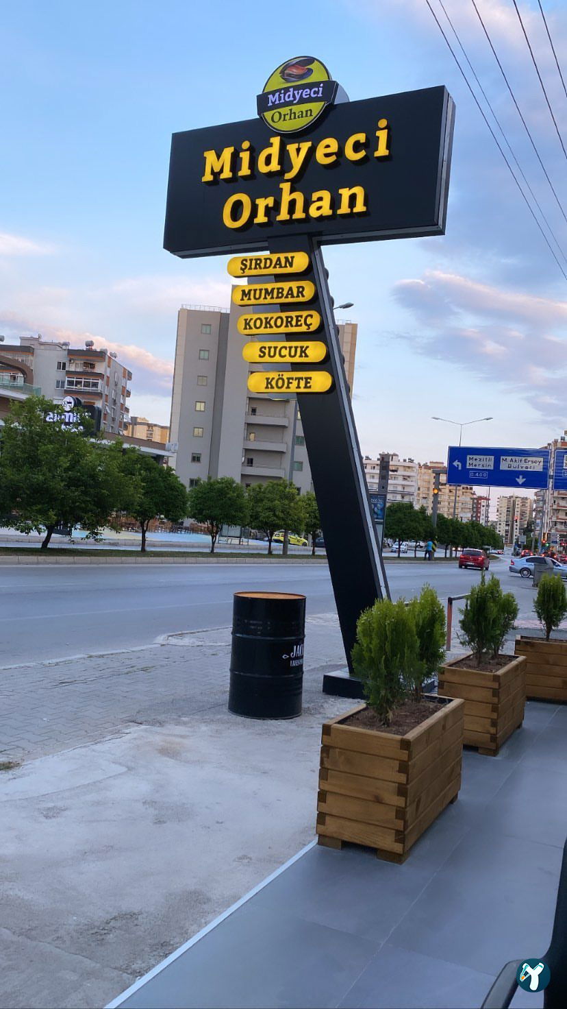 Midyeci Orhan