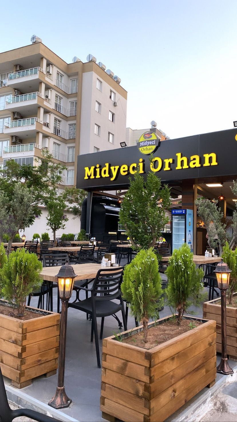 Midyeci Orhan