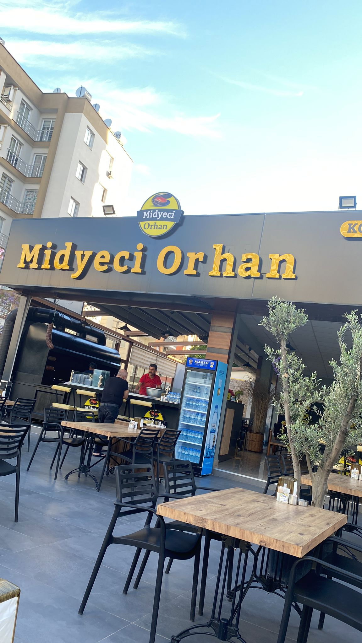 Midyeci Orhan