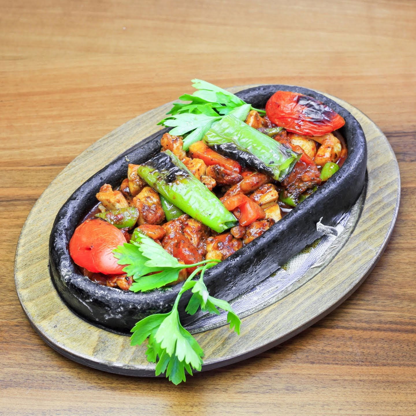 Beykent Saray Sac Tava