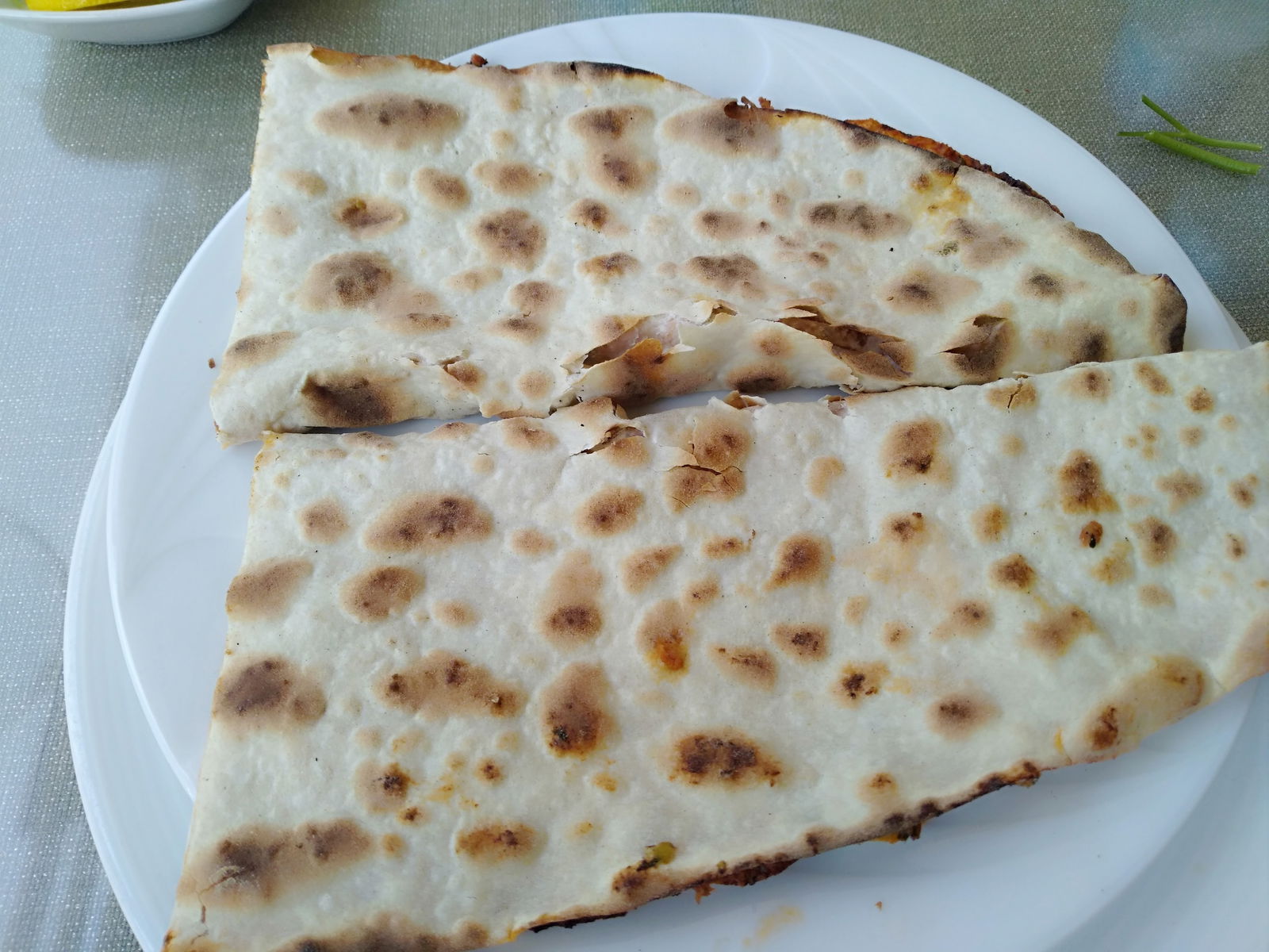 Beykent Saray Sac Tava