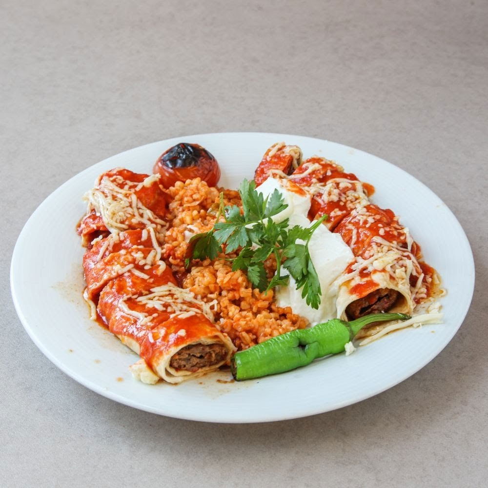 Beykent Saray Sac Tava