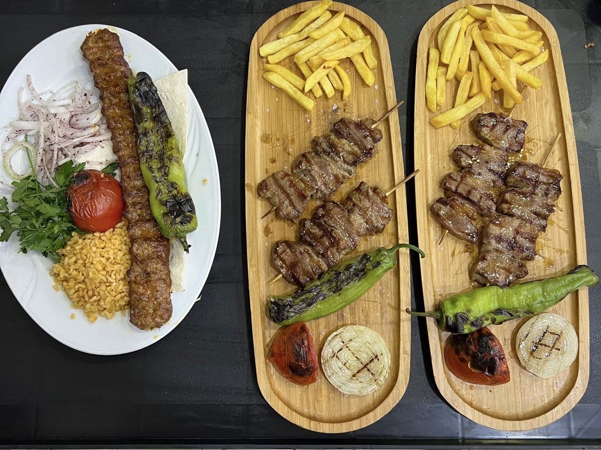 Beykent Saray Sac Tava