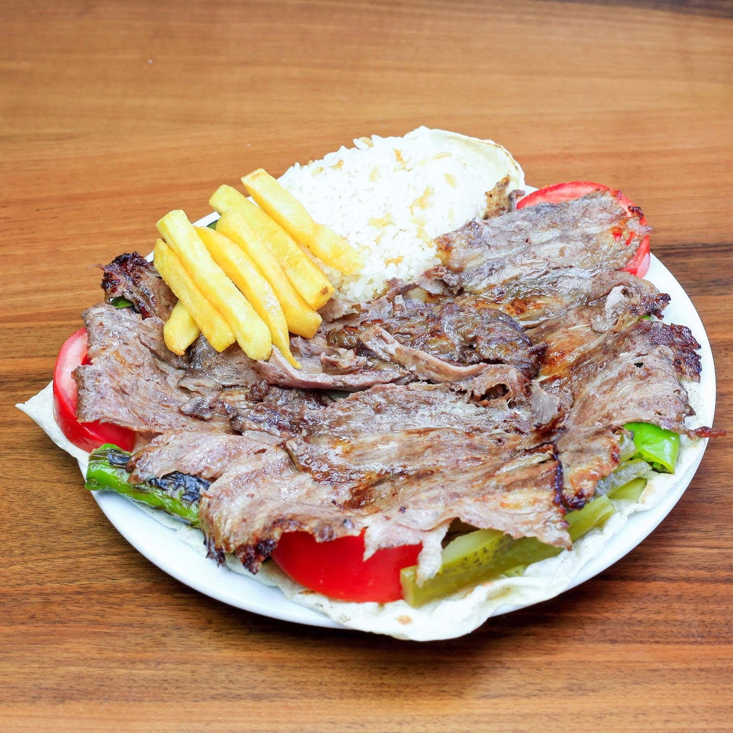 Beykent Saray Sac Tava