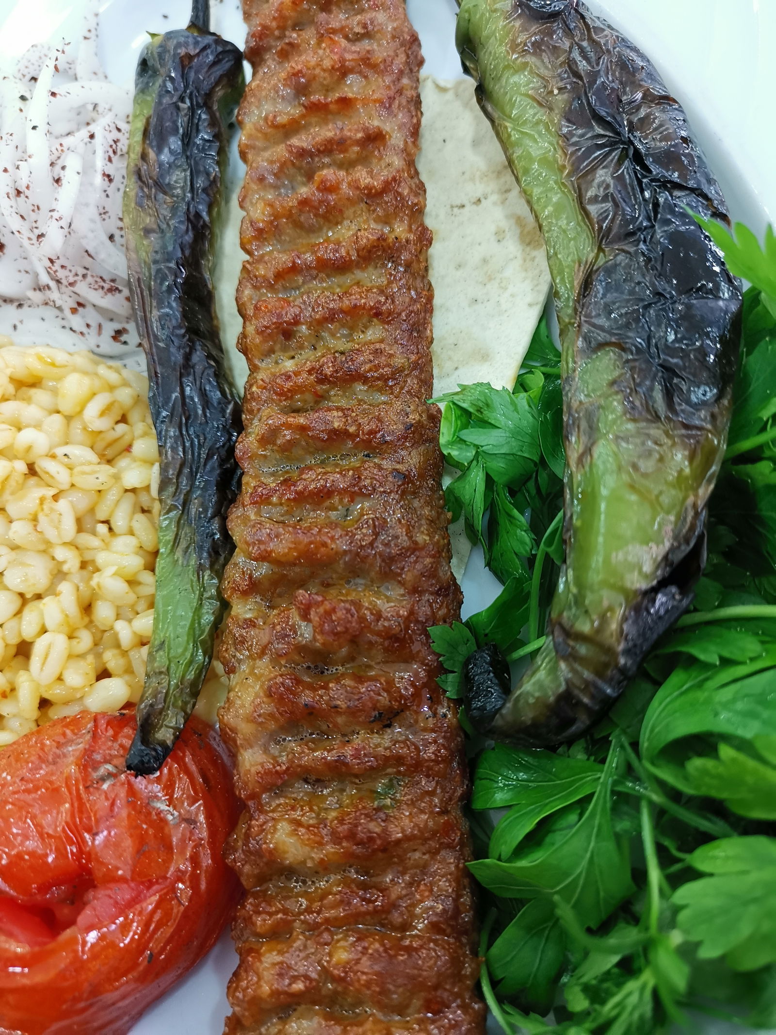 Beykent Saray Sac Tava