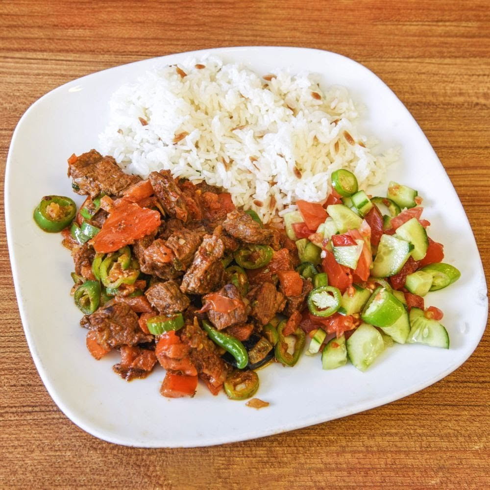 Beykent Saray Sac Tava