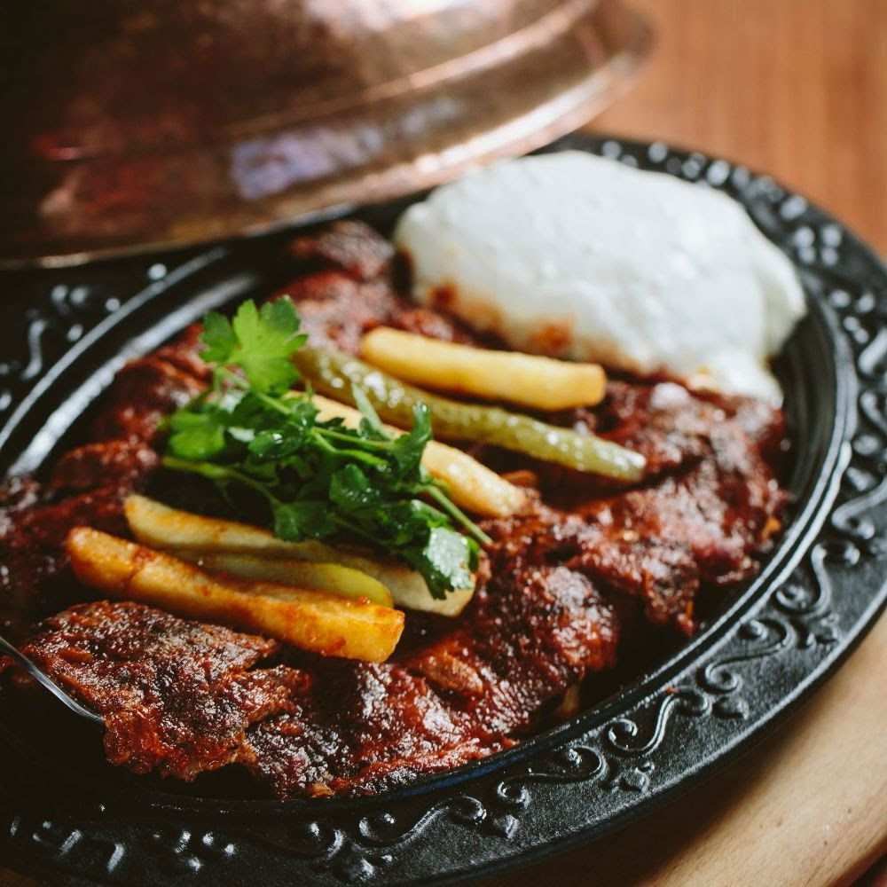 Beykent Saray Sac Tava