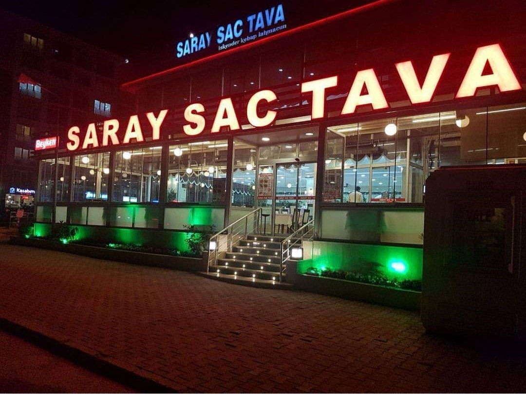 Beykent Saray Sac Tava
