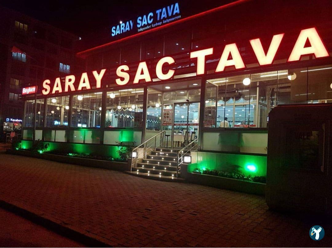 Beykent Saray Sac Tava