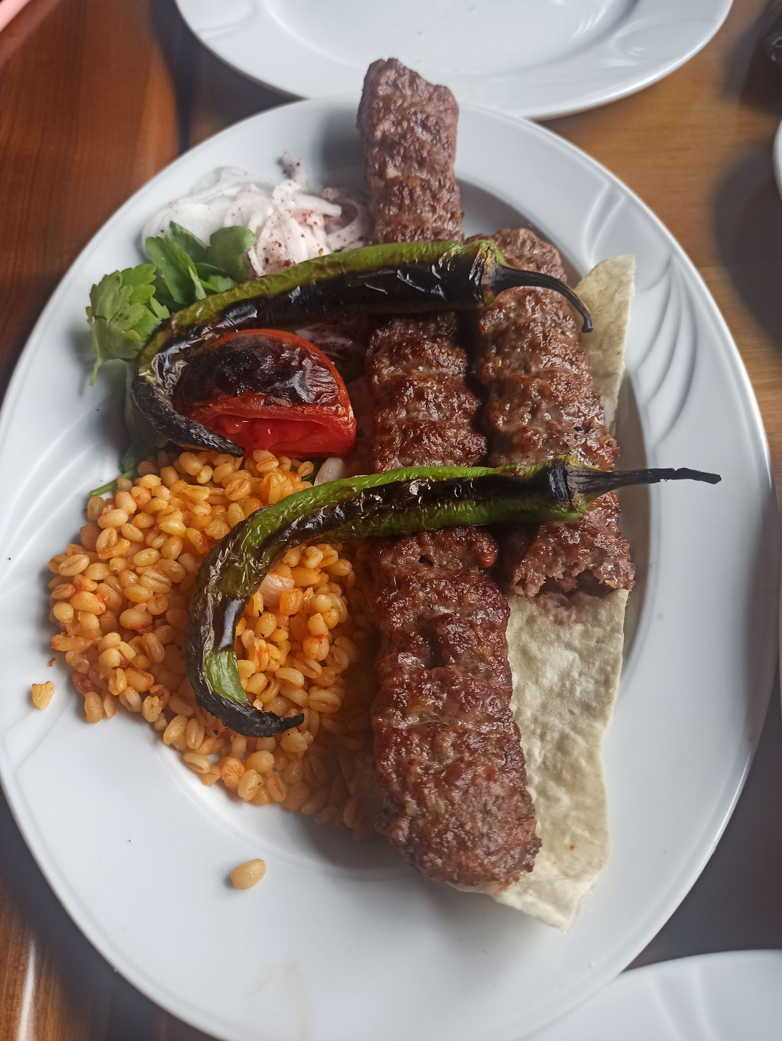 Beykent Saray Sac Tava