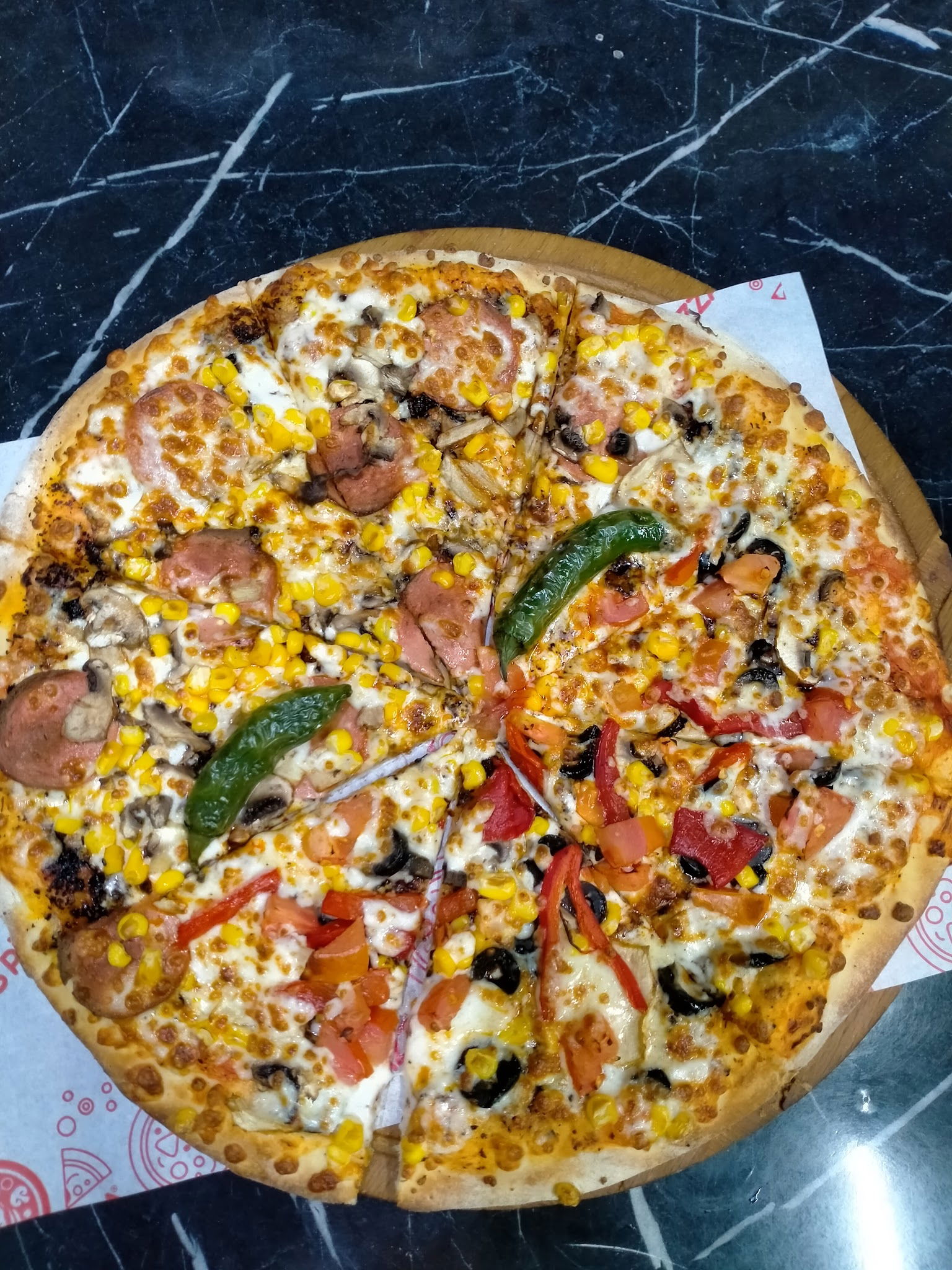 Hero'S Pizza | Zeytinburnu Şubesi