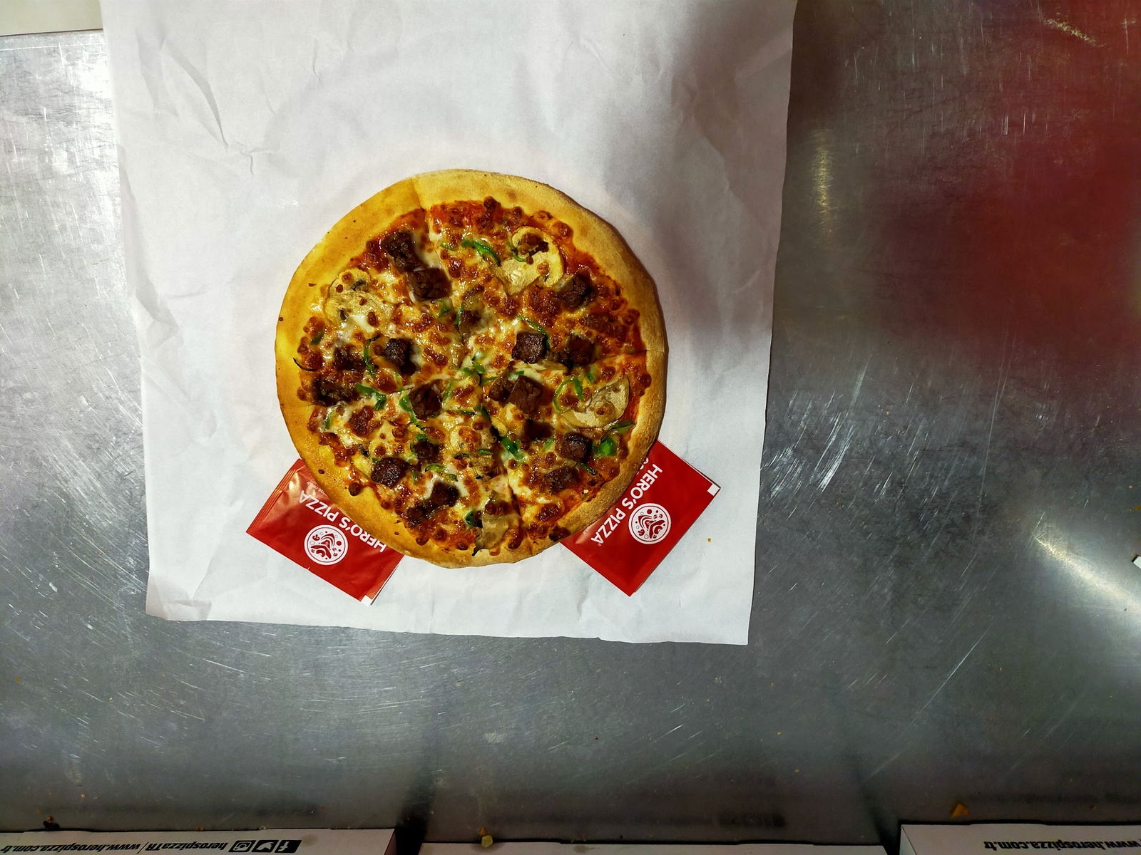 Hero'S Pizza | Zeytinburnu Şubesi