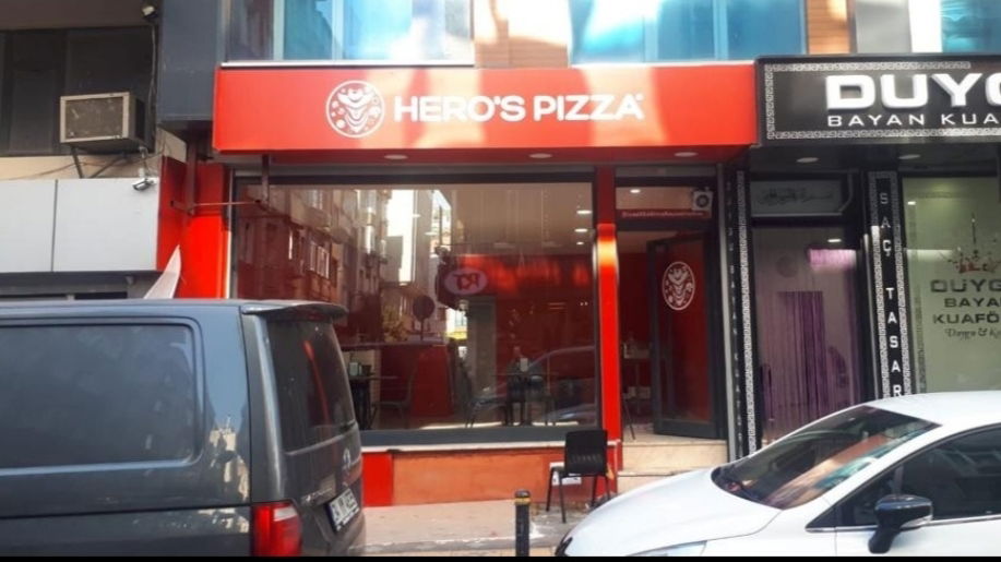 Hero'S Pizza | Zeytinburnu Şubesi