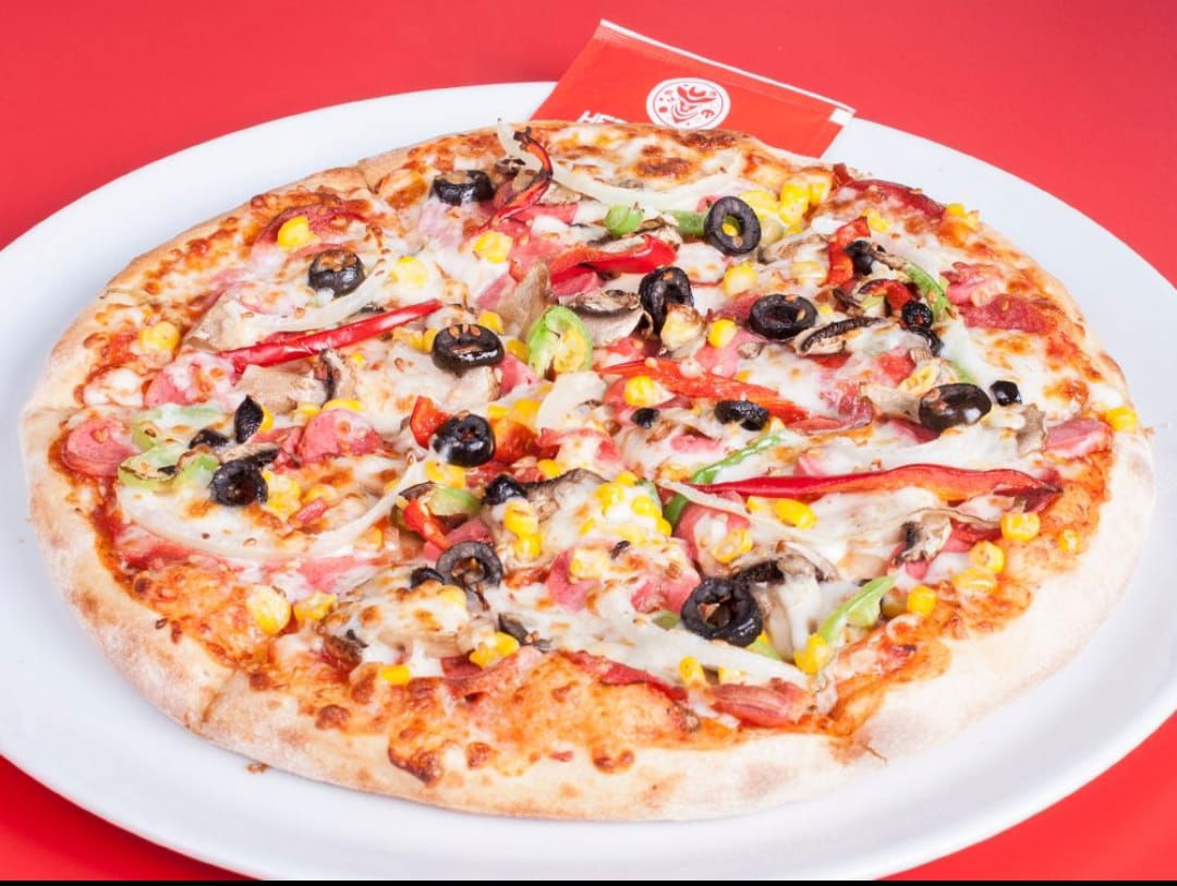 Hero'S Pizza | Zeytinburnu Şubesi