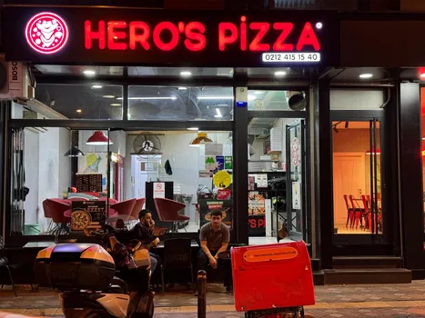Hero'S Pizza | Zeytinburnu Şubesi resimleri