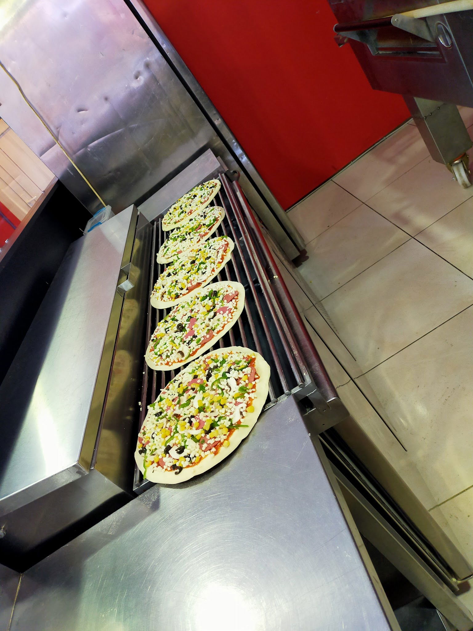 Hero'S Pizza | Zeytinburnu Şubesi