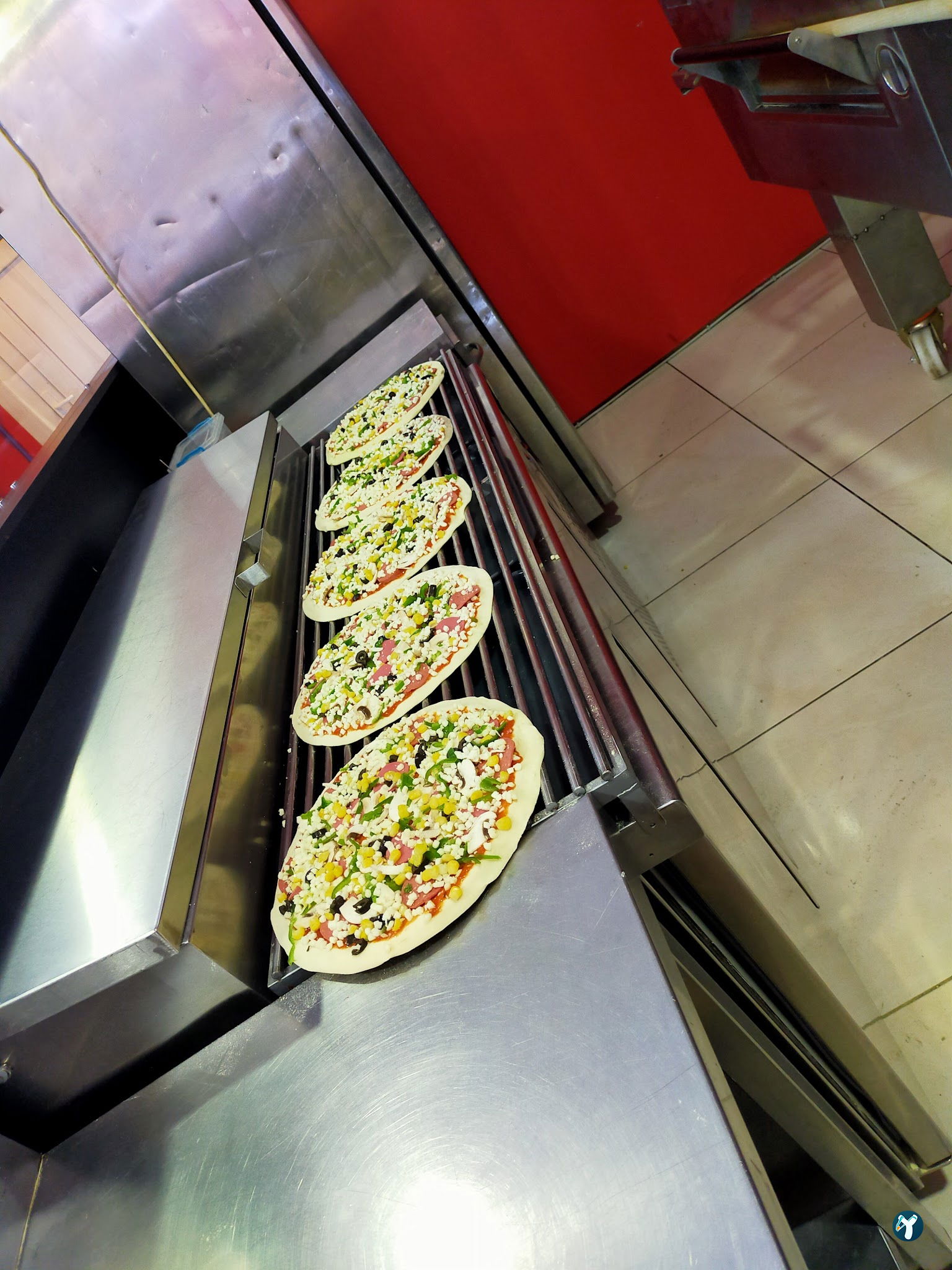 Hero'S Pizza | Zeytinburnu Şubesi