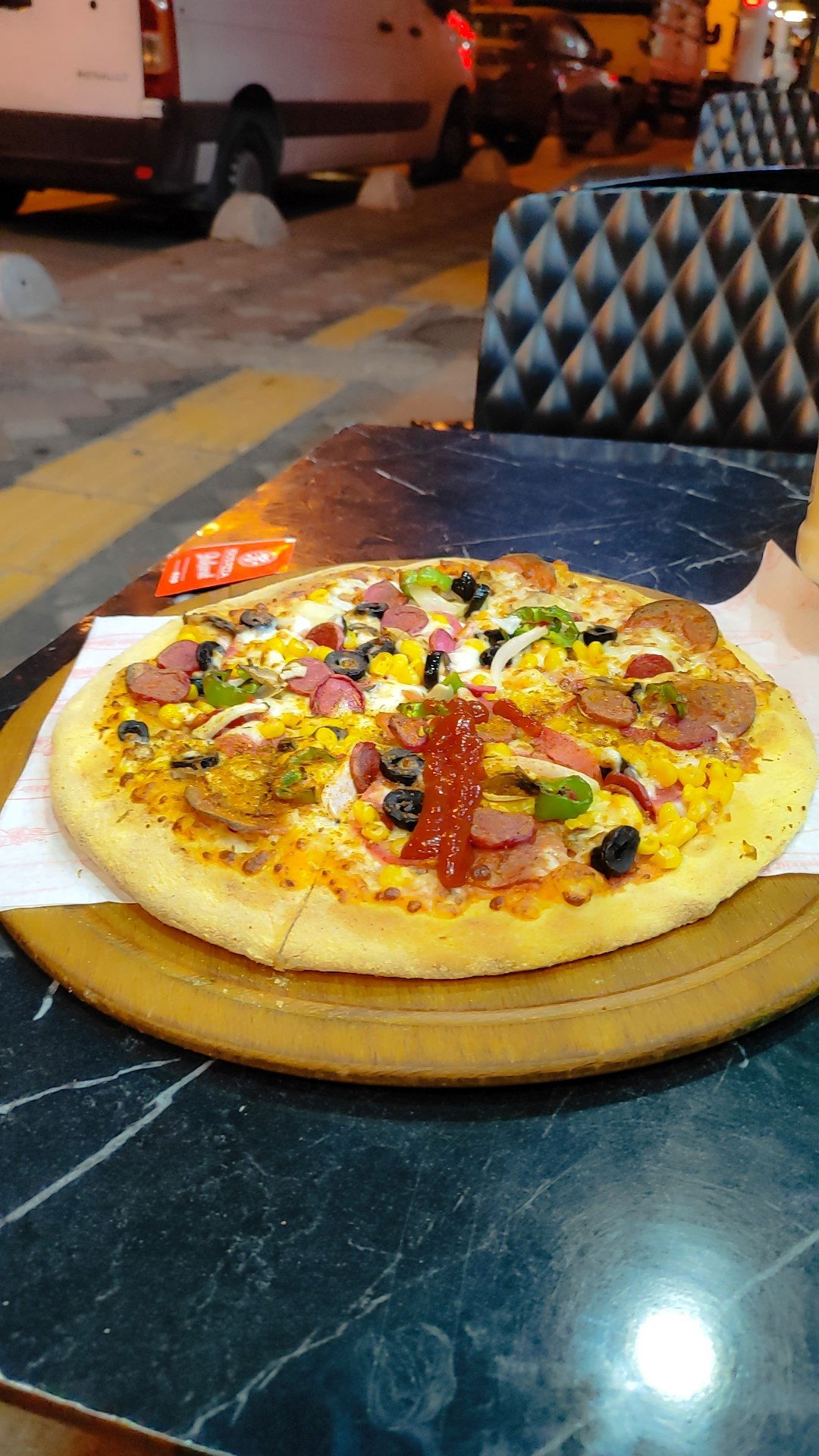 Hero'S Pizza | Zeytinburnu Şubesi