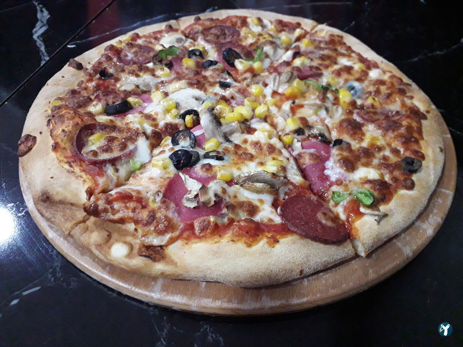 Hero'S Pizza | Zeytinburnu Şubesi