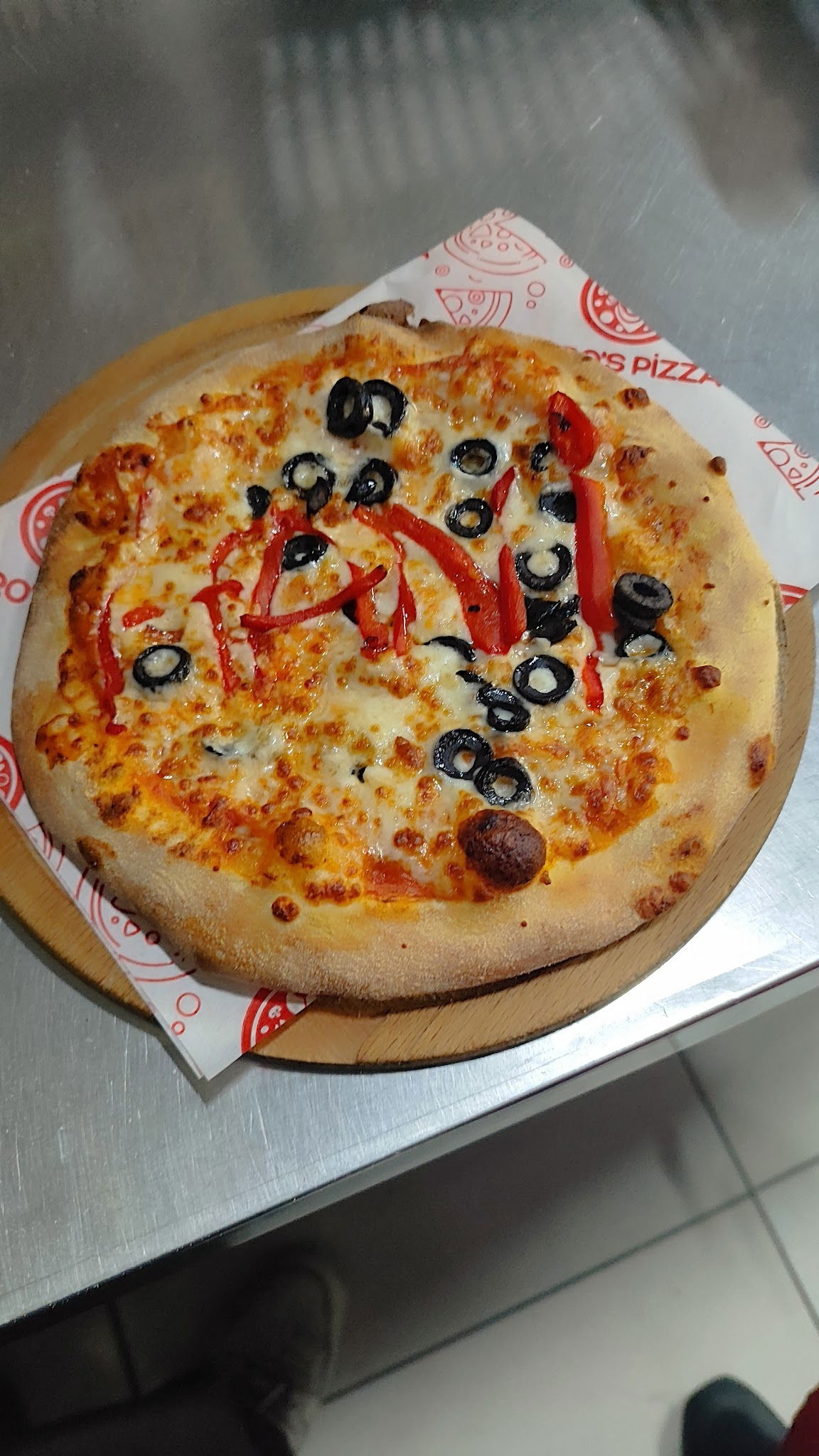 Hero'S Pizza | Zeytinburnu Şubesi