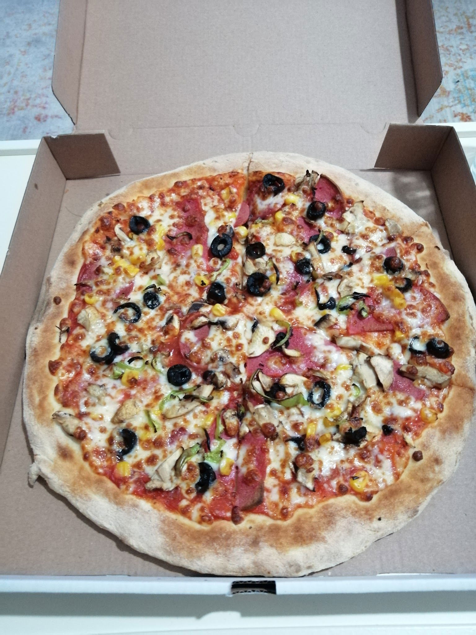 Hero'S Pizza | Zeytinburnu Şubesi