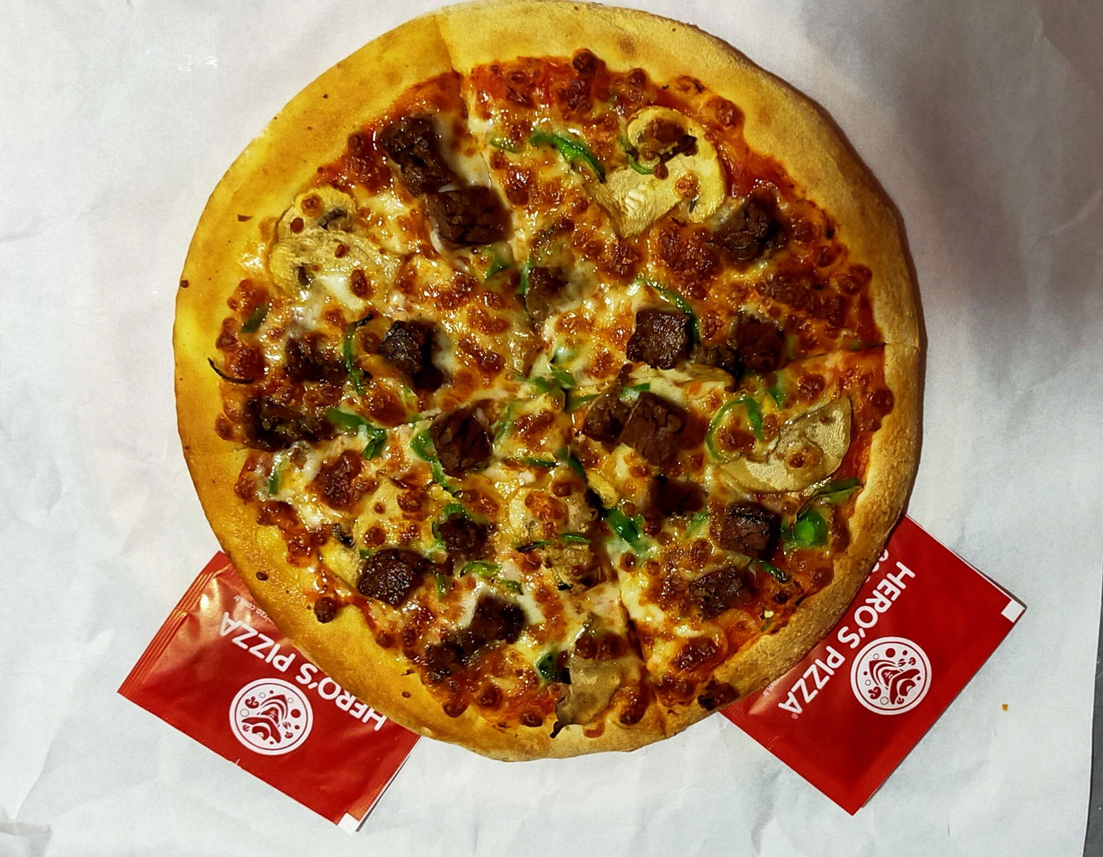 Hero'S Pizza | Zeytinburnu Şubesi