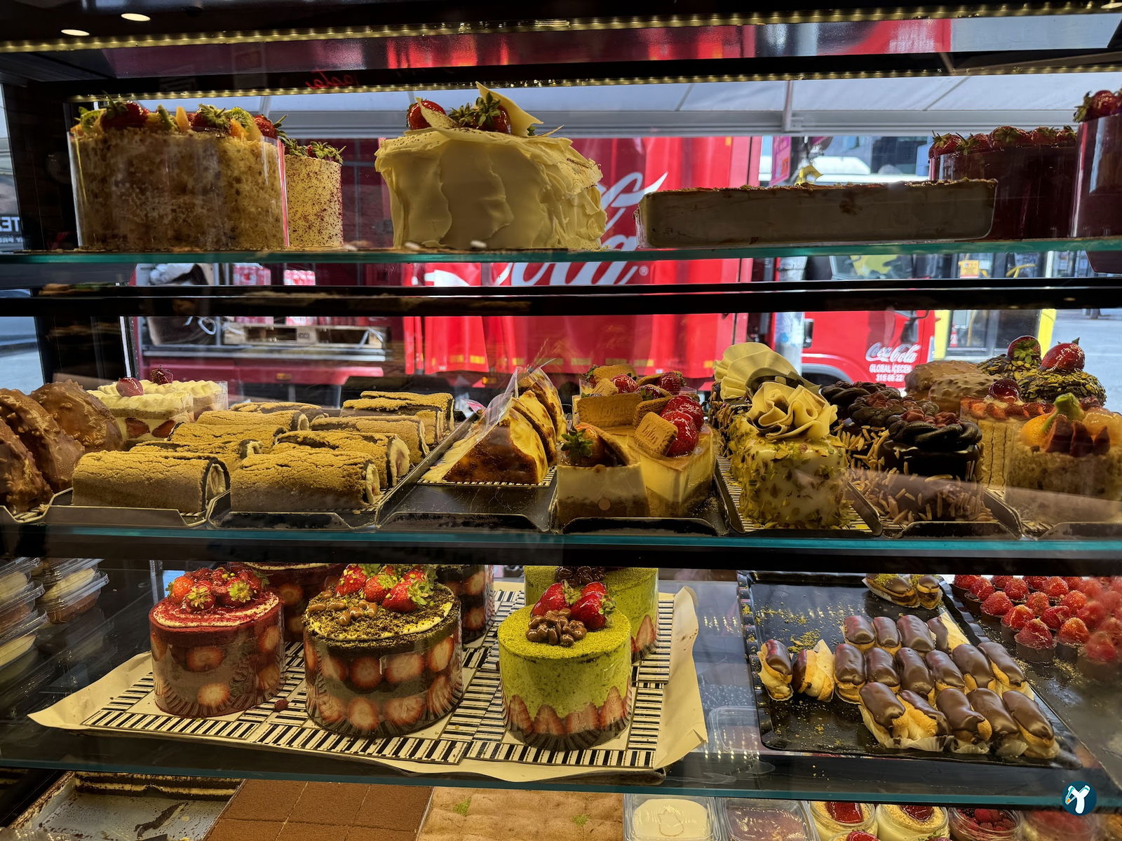 Bakers Pasta Cafe