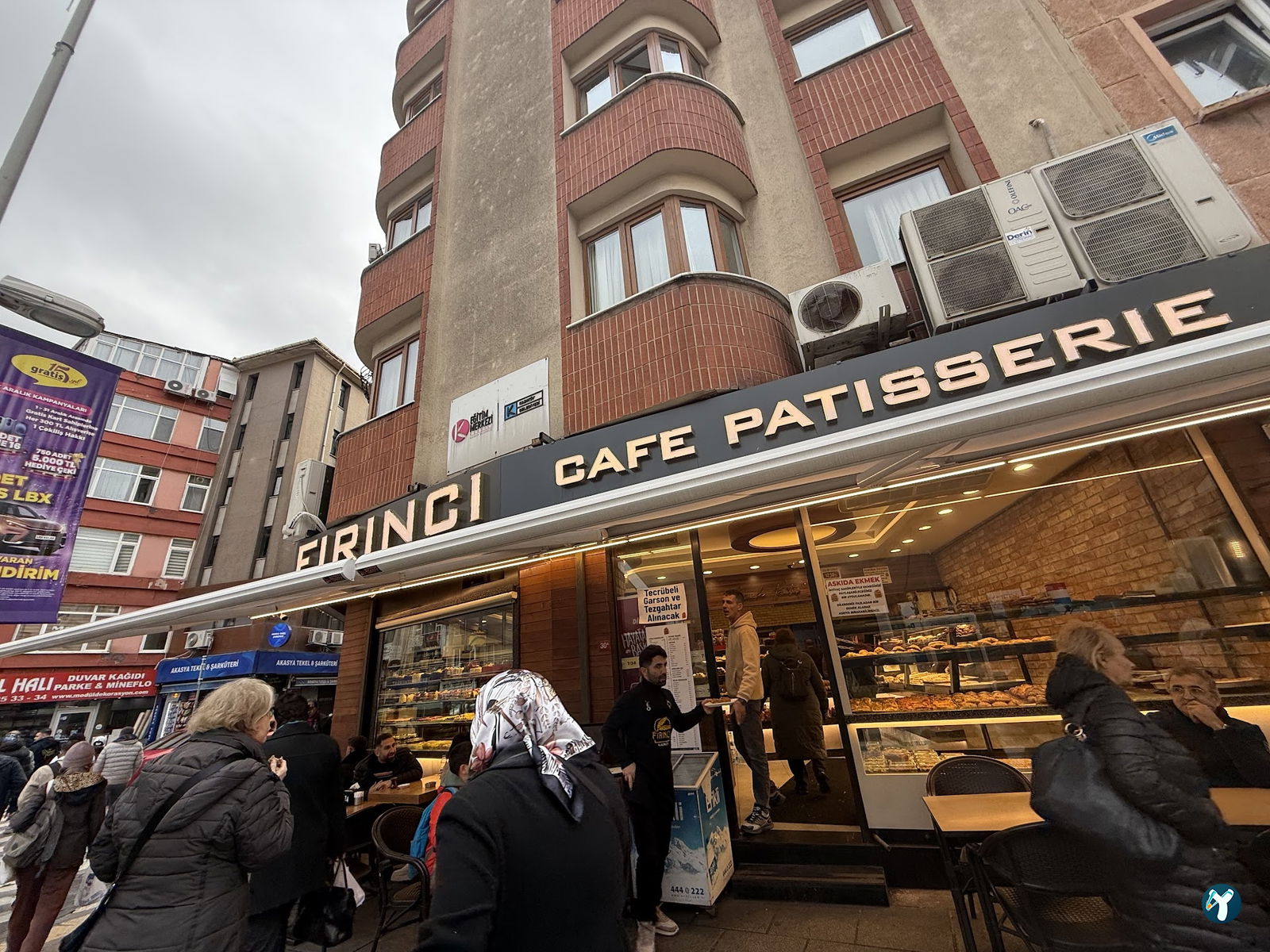 Bakers Pasta Cafe