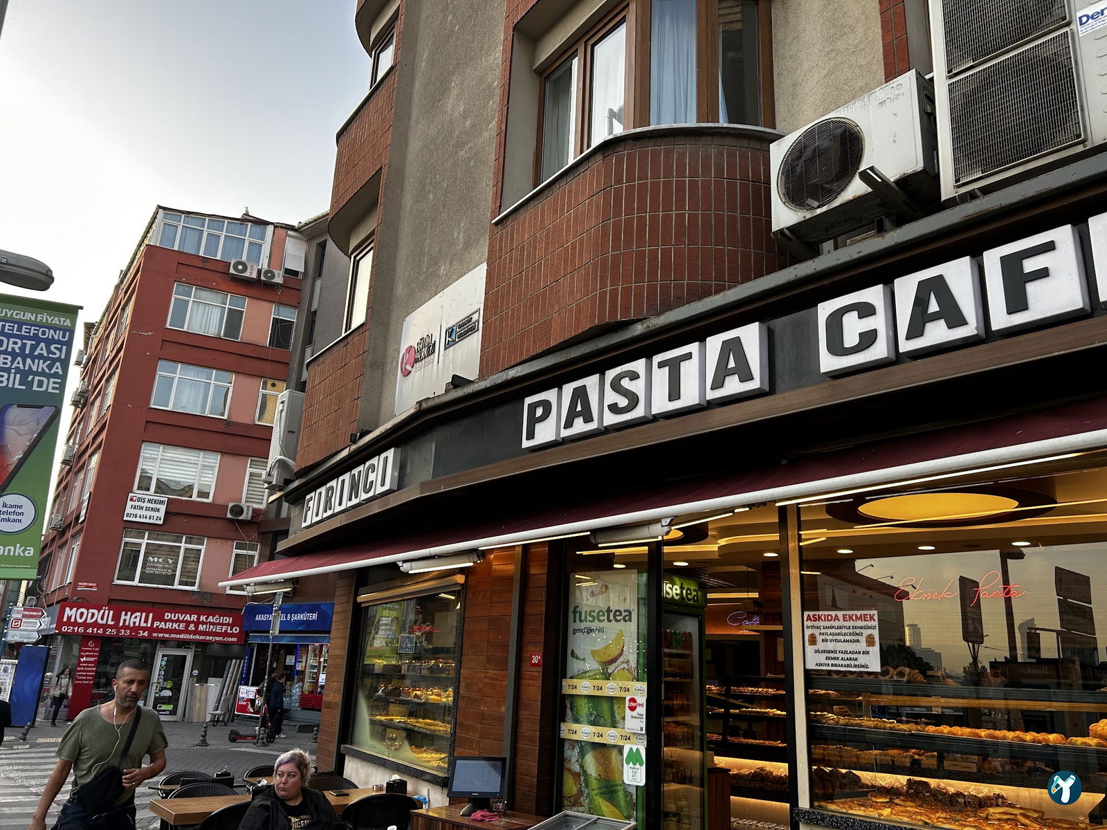 Bakers Pasta Cafe
