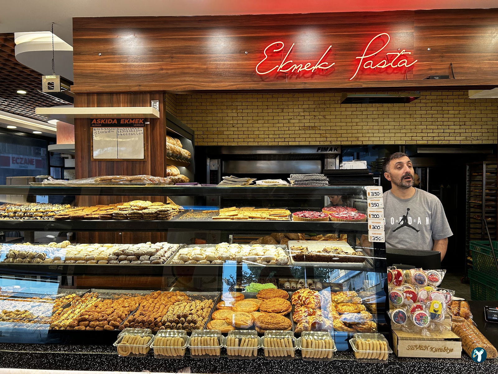 Bakers Pasta Cafe