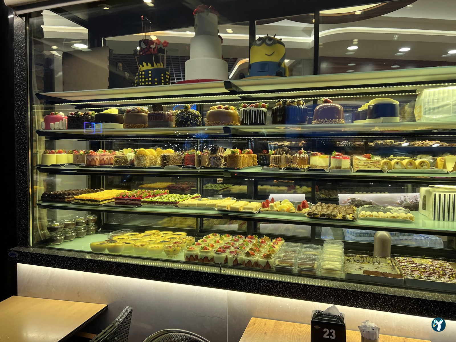 Bakers Pasta Cafe