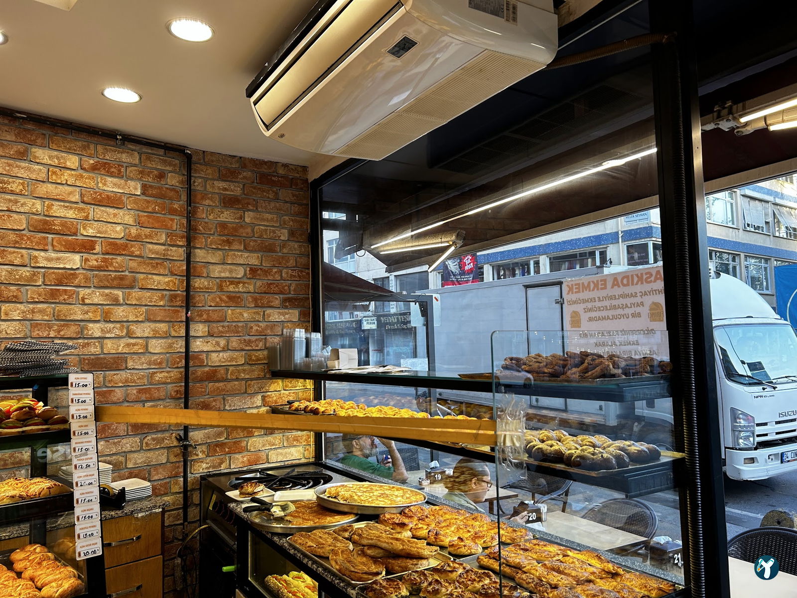 Bakers Pasta Cafe