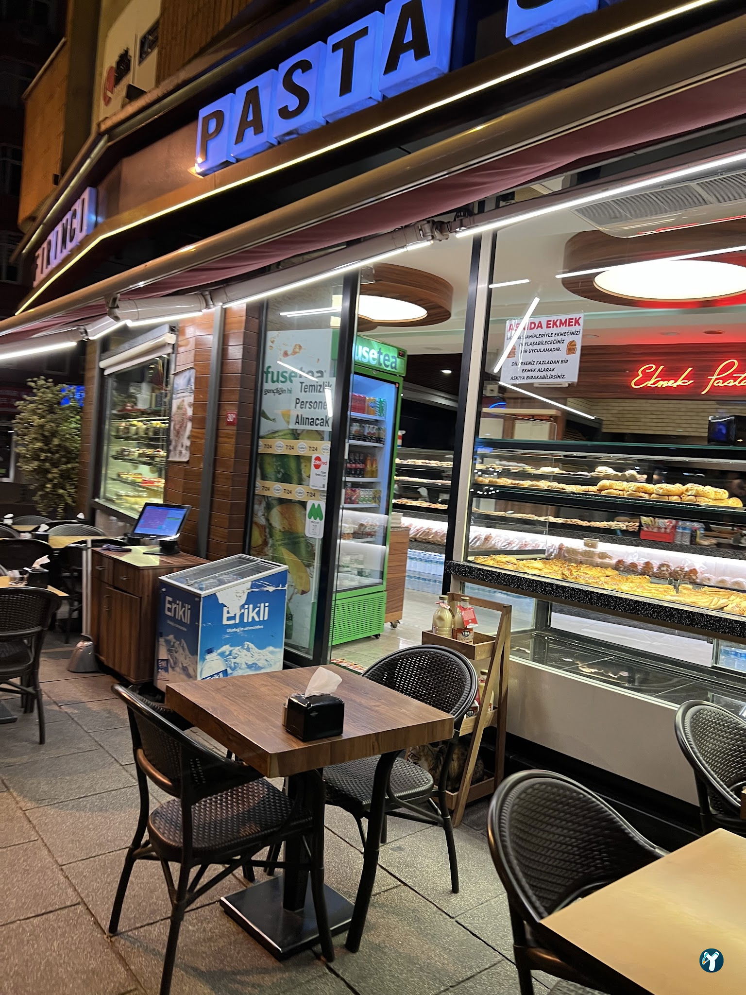 Bakers Pasta Cafe