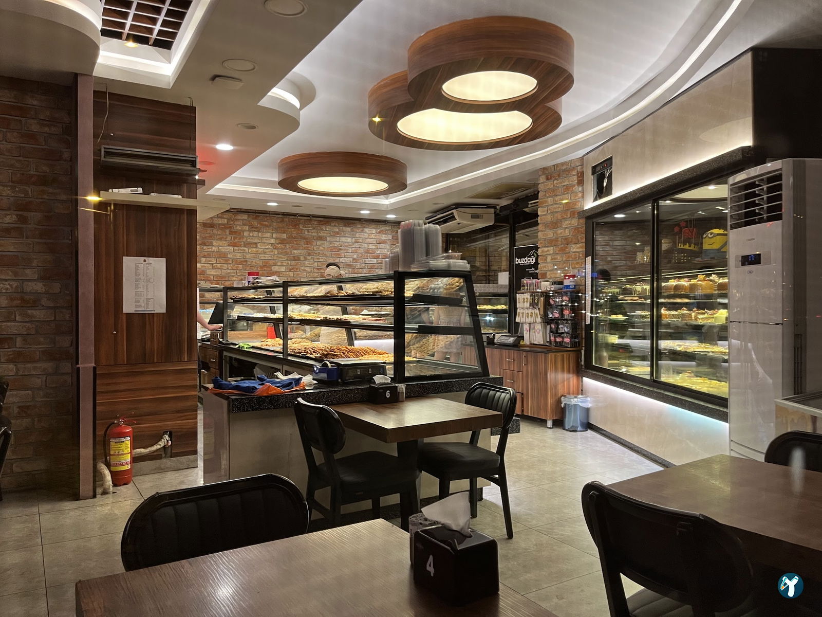 Bakers Pasta Cafe