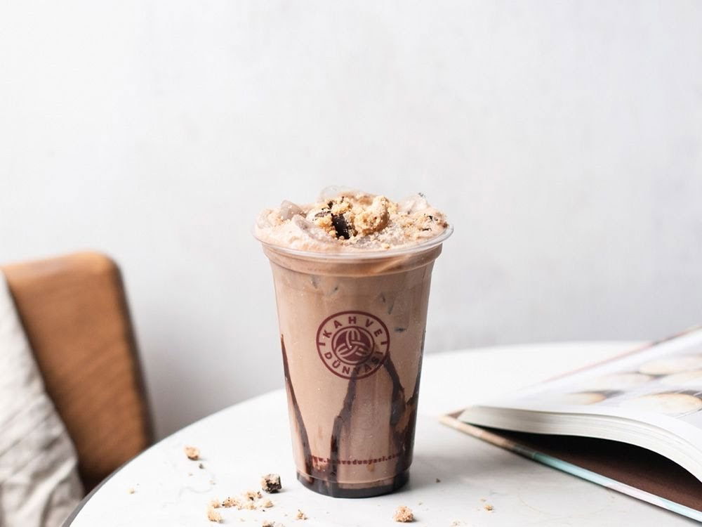 Kahve Dünyası - Balıkesir Edremit Novada Avm